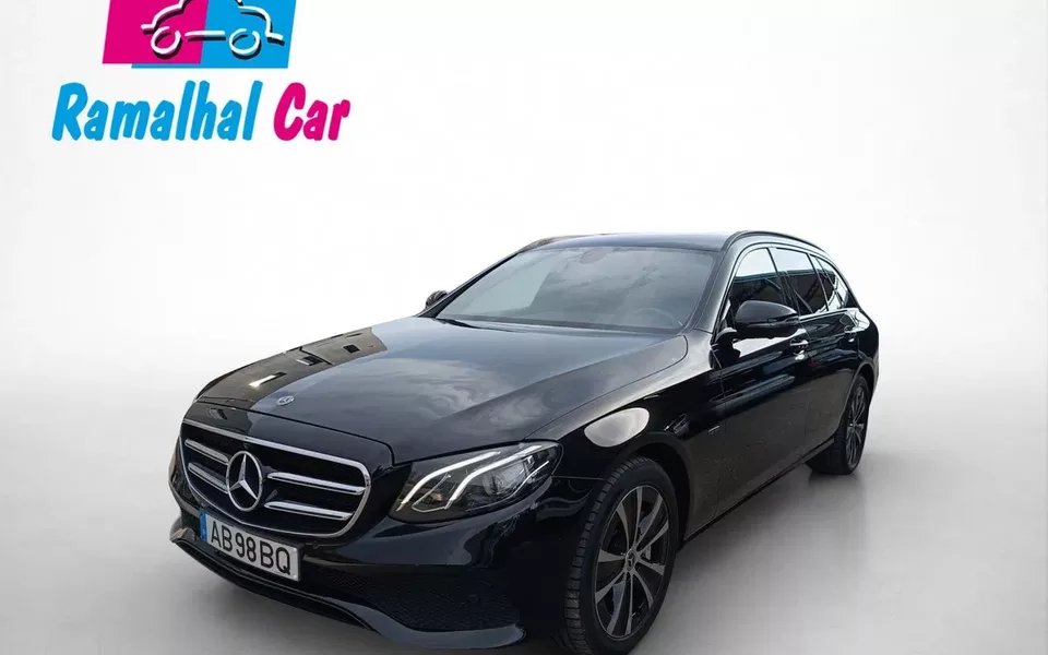 Mercedes-Benz E 300 de Avantgarde