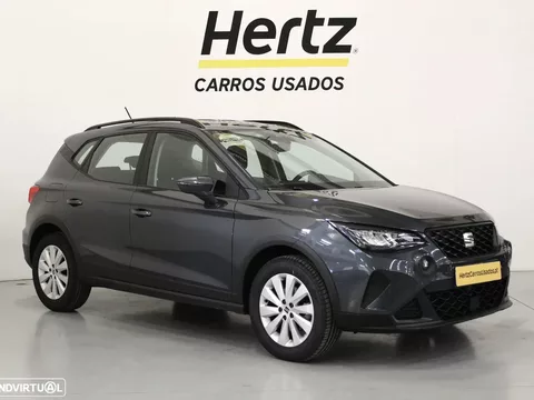 SEAT Arona 1.0 TSI Style