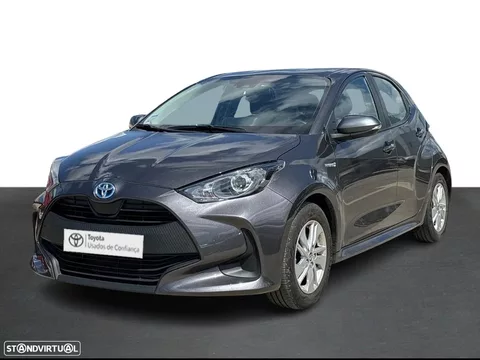 Toyota Yaris 1.5 HDF Comfort Plus