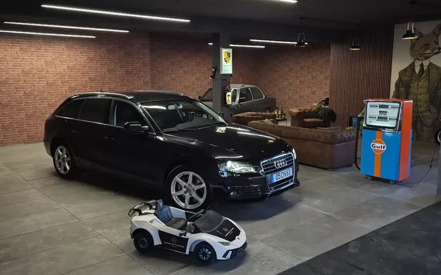 Audi A4 Avant 2.0 TDI Sport