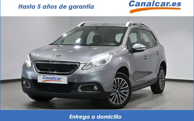 Peugeot 2008 1.6 BlueHDI S&S Active 100