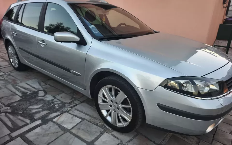 Renault Laguna Break