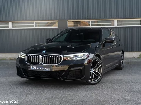 BMW 530 e Pack Desportivo M