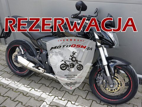 Honda CB 600 F HORNET ABS | REZERWACJA