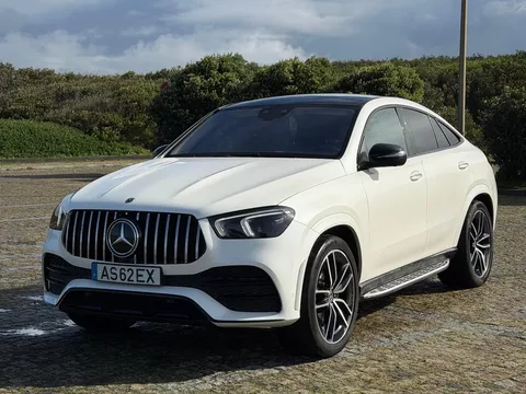Mercedes-Benz GLE 400
