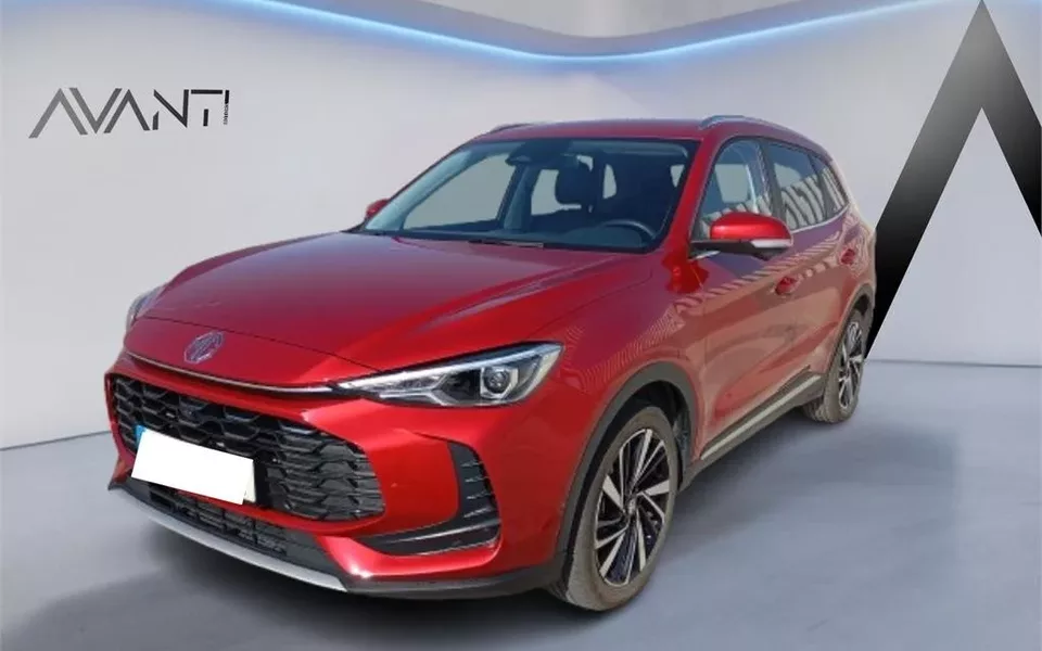 MG ZS Hybrid+ Luxury