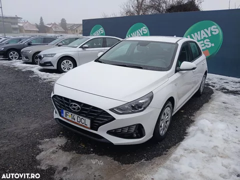 Hyundai i30 2022