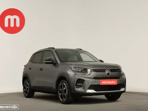 Citroën e-C3 44 kWh Autonomia Conforto Max