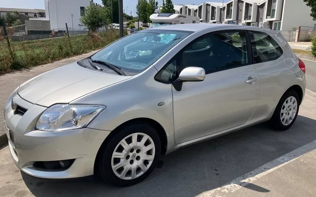 TOYOTA Auris Auris 1.4D-4D