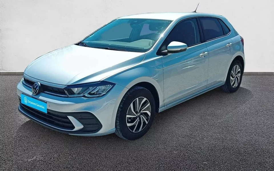 VOLKSWAGEN POLO 1.0 TSI 95 S&S BVM5 VW Edition