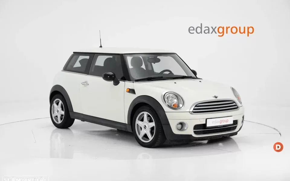 MINI 3 Portas