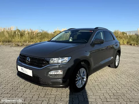 VW T-Roc 2.0 TDI Style