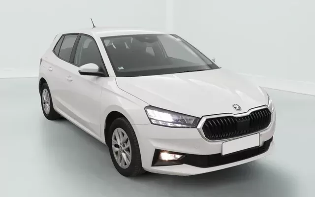 Skoda Fabia Fabia 1.0 TSI 110 ch DSG7 Ambition Occasion