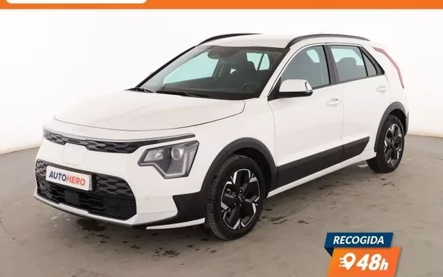 KIA Niro electric drive 150 kW e-Concept