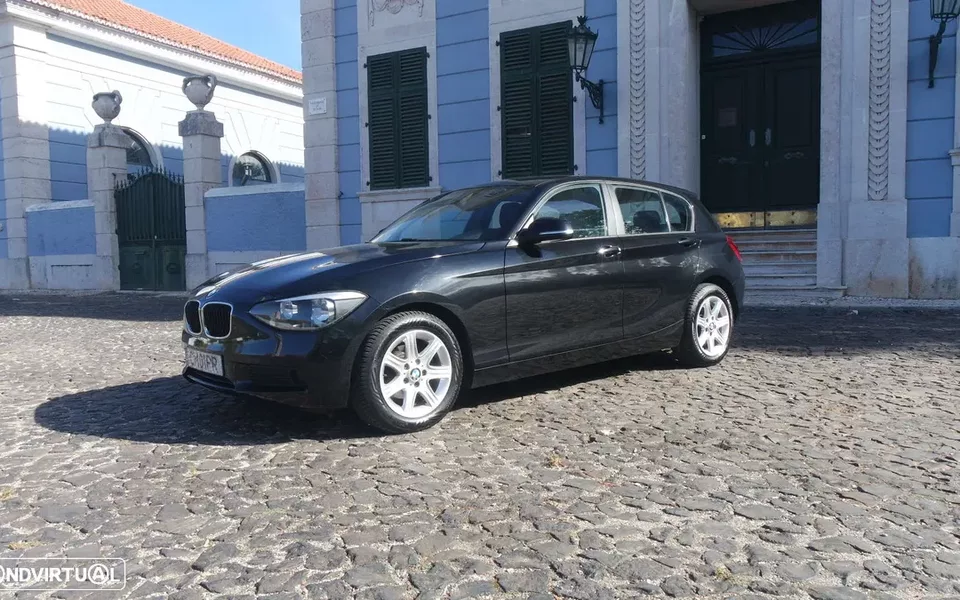 BMW 116 iA Line Sport