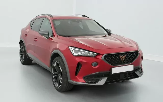 Cupra Formentor 1.4 e-HYBRID 204 ch DSG6 V Occasion