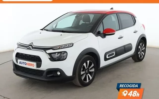 CITROEN C3 1.2 PureTech Shine