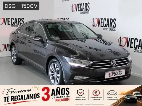 VOLKSWAGEN Passat 2.0 TDI DSG EXECUTIVE 150