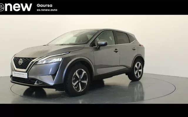 NISSAN Qashqai QASHQAI 1.3 DIG-T MHEV 103KW N-CONNECTA 140 5P