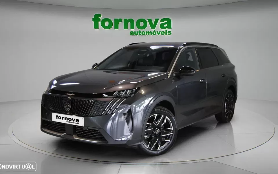 Peugeot 5008 1.2 Hybrid Allure e-DCS6