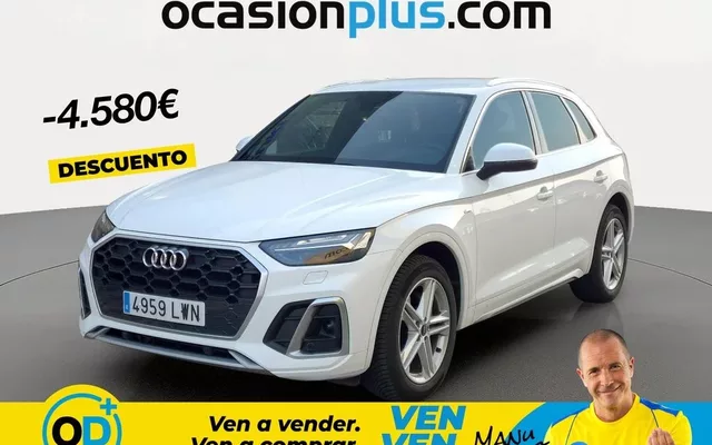 AUDI Q5 Q5 35 TDI S line S tronic