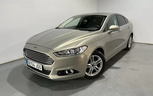 FORD Mondeo Mondeo 2.0TDCI Trend 150