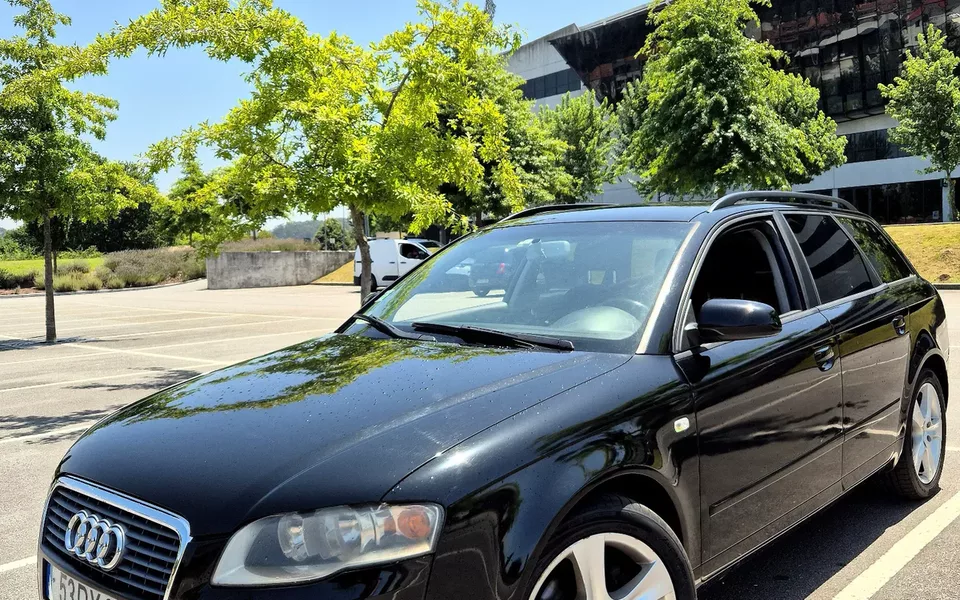Audi A4 Avant 2.0 TDI
