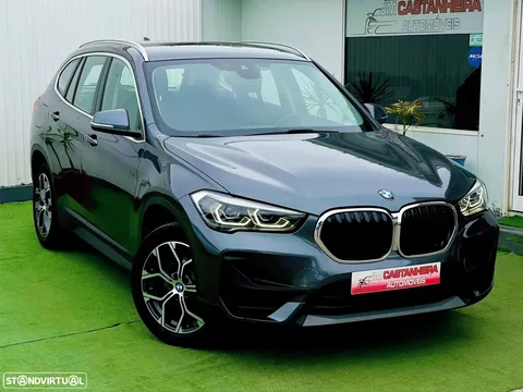 BMW X1 18 d sDrive Advantage Auto