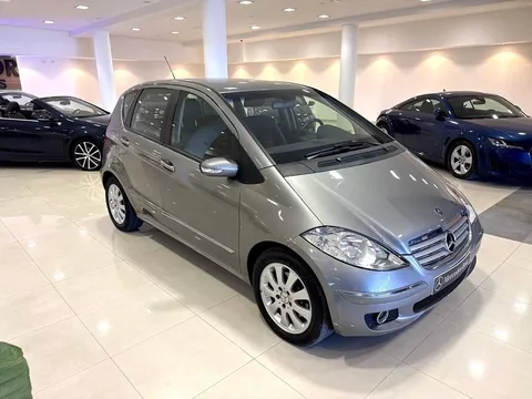 MERCEDES-BENZ Clase A A 200CDI Avantgarde