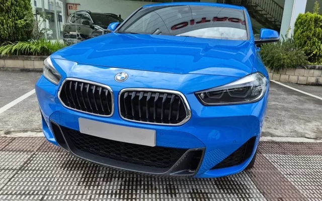 BMW X2 X2 xDrive 18dA M Sport
