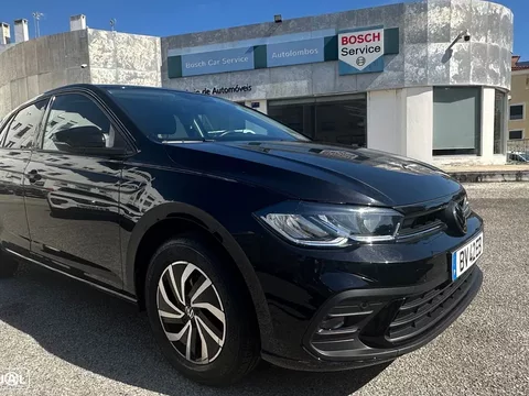 VW Polo 1.0 TSI Urban DSG