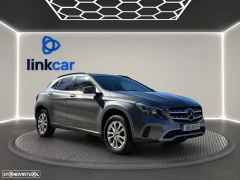 Mercedes-Benz GLA 180 CDi Urban