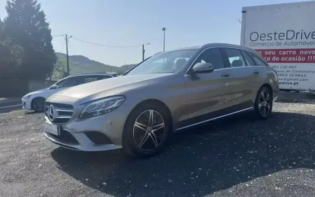 Mercedes-Benz C 220 2021 D Avantgarde