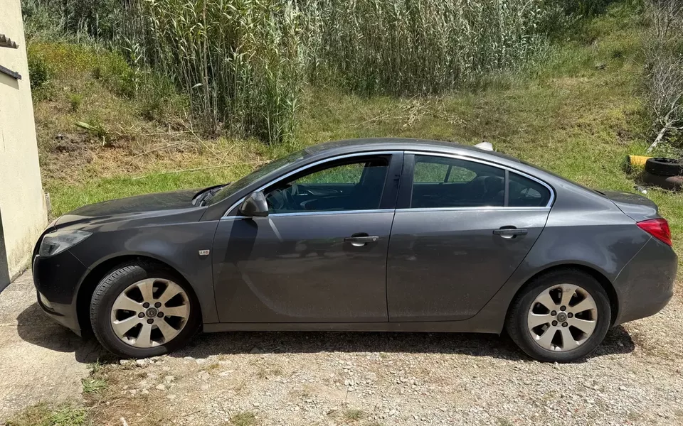 Opel Insignia 2.0 CDTi Edition