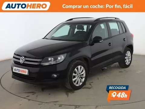VOLKSWAGEN Tiguan 2.0 TDI T1 BlueMotion
