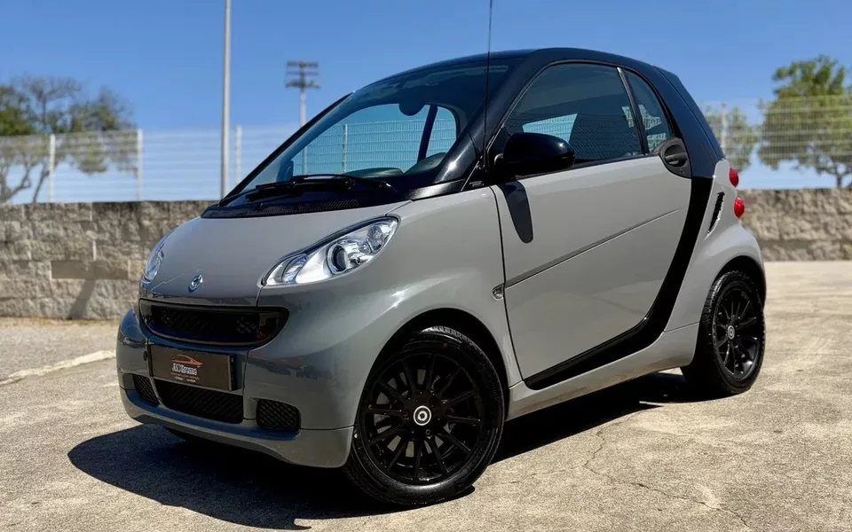 Smart ForTwo Coupé 0.8 cdi Passion 45