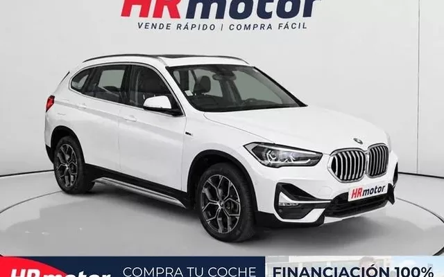 BMW X1 xDrive25e 162 kW (220 CV)