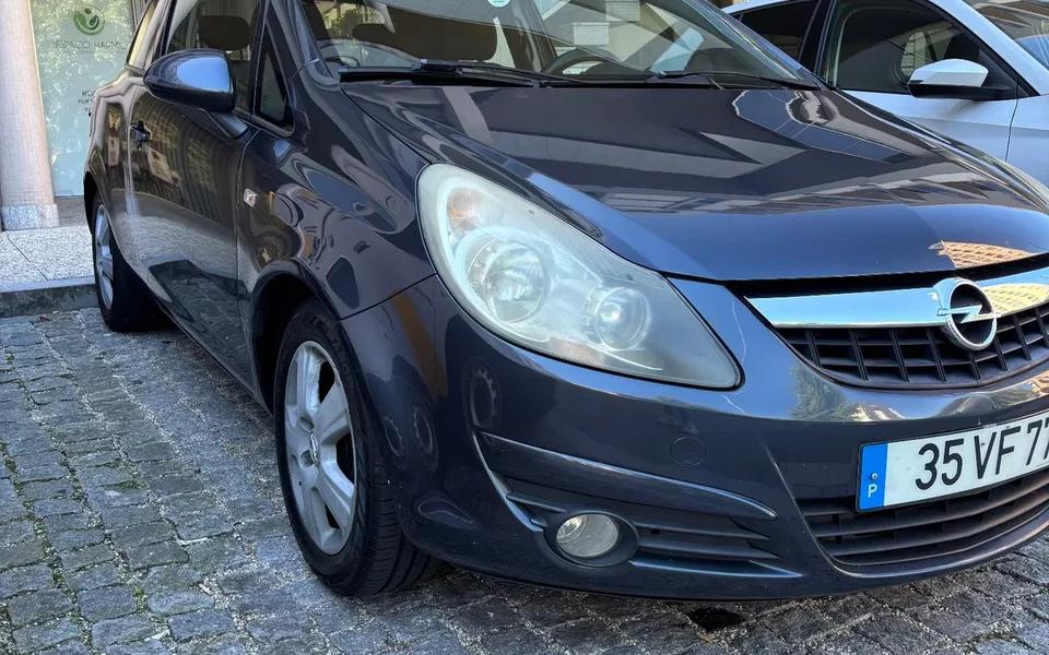 Opel Corsa 1.3 CDTI DPF EcoFLEX S&S Satellite