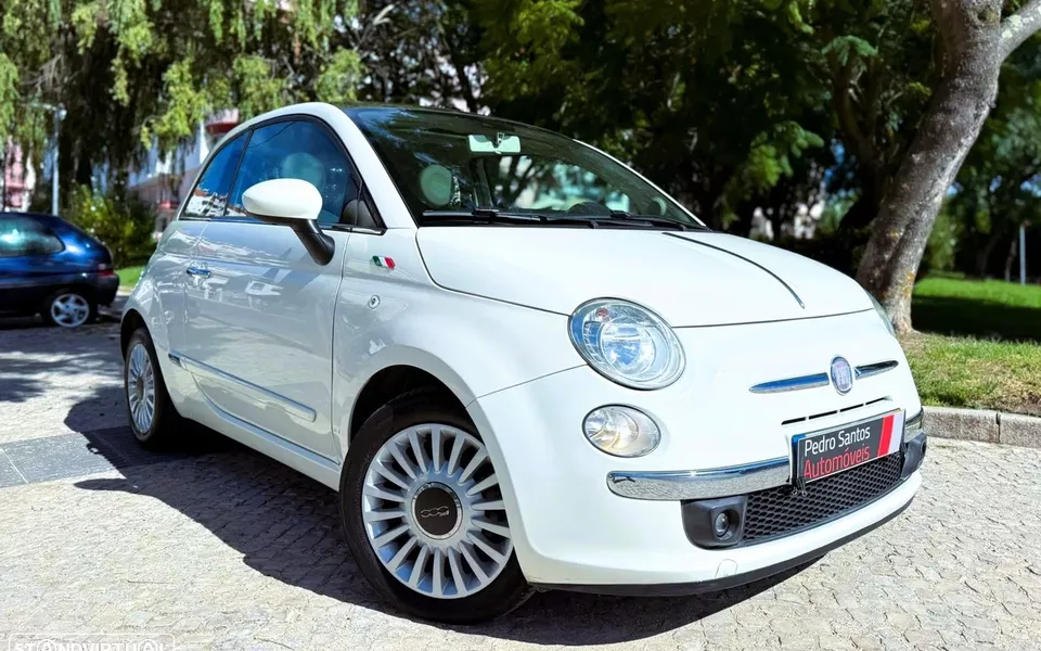 Fiat 500 1.3 16V Multijet Lounge