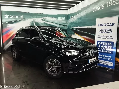 Mercedes-Benz GLE 350 de 4Matic