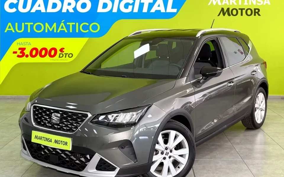 SEAT Arona Arona 1.0 TSI S&S X-Perience Special Edition DSG7 115