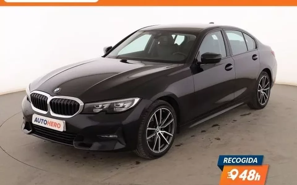 BMW Serie 3 318d Sport Line