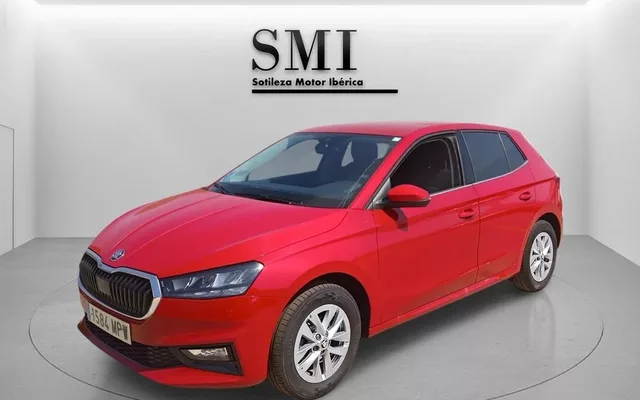 SKODA Fabia Fabia 1.0 TSI Selection 70kW