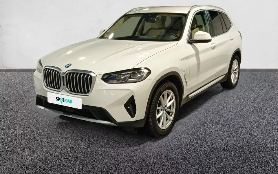 BMW X3 xDrive 30e 292ch BVA8 x Line