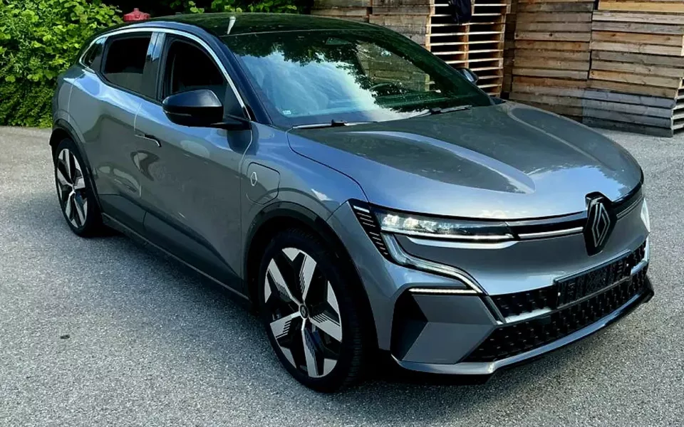 Renault Mégane E-Tech EV40 Evolution Autonomia Urbana