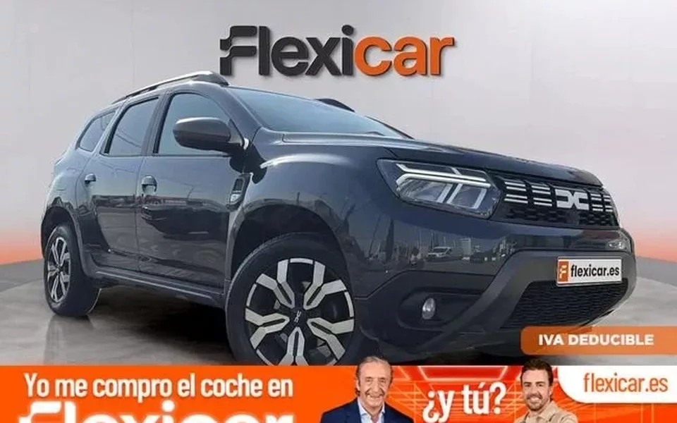 DACIA Duster Duster 1.3 TCe Journey Go EDC 4x2 110kW