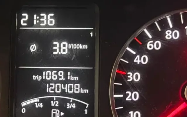 VW Polo 1.2 TDi Blue Motion 89g