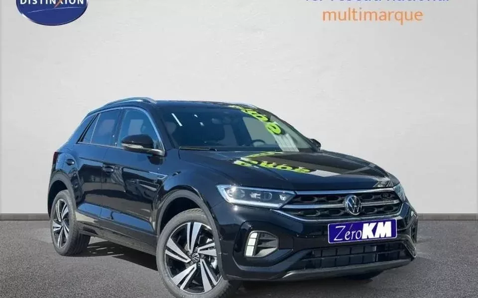 VOLKSWAGEN T-ROC