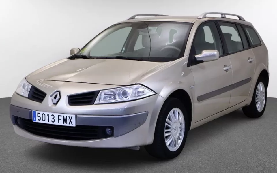 Renault MEGANE GRAND TOUR 1.9 DCI DYNAMIQUE 5P