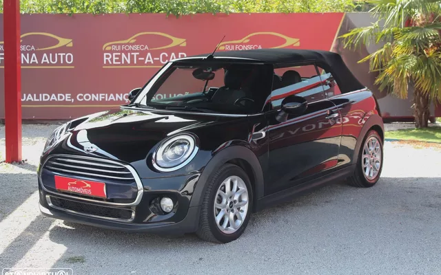 MINI Cabrio Cooper D